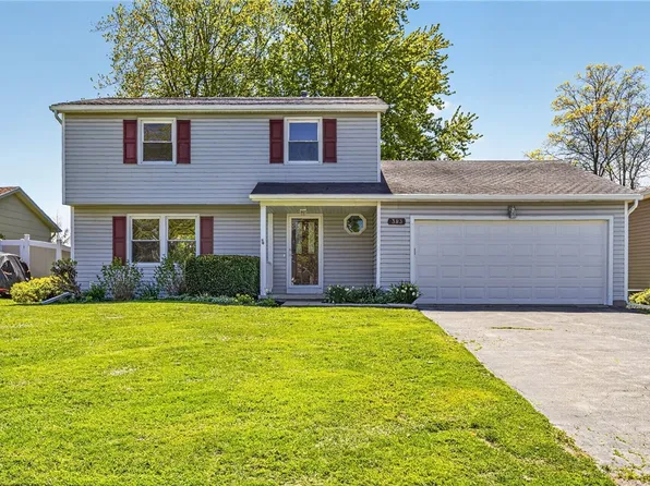 383 Pebbleview Dr, Rochester, NY 14612