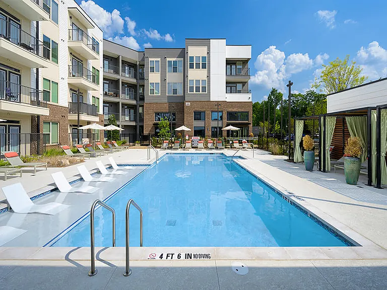 Verge Apartments — Photo 13