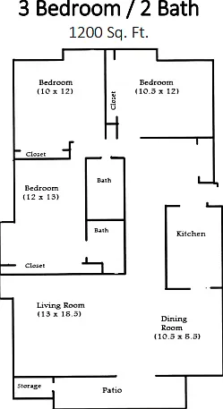Meadow Ridge Apartments — Photo 27