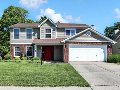 12474 Trophy Dr, Fishers, IN, 46038