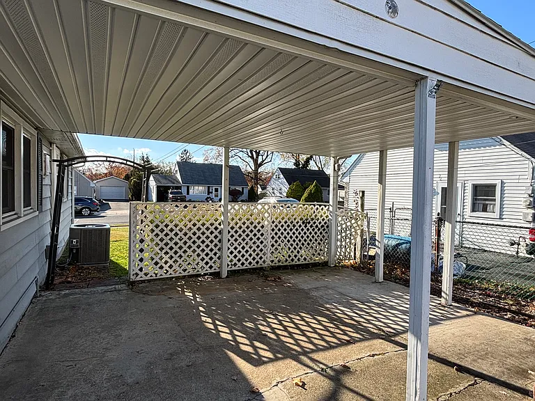 patio