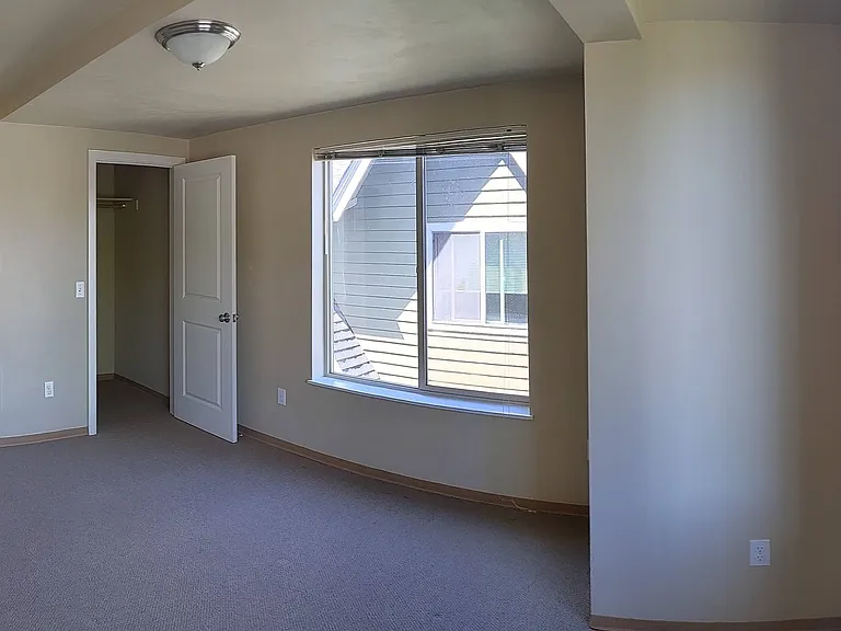 Unit #7 - Bedroom 1 Unit #7 - Bedroom 1