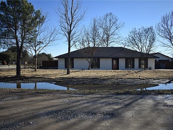 Unit A home front view