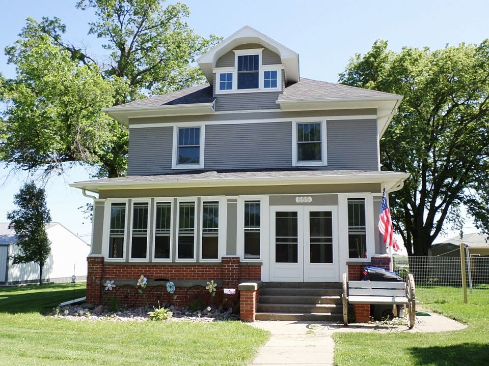 555 Washington St, Clatonia, NE 68328 Zillow