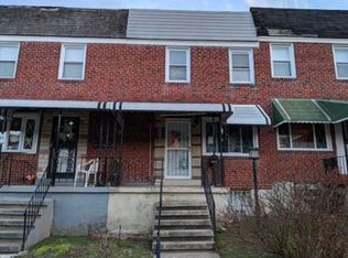 5531 Force Rd, Baltimore, MD 21206