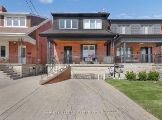 326 Glenholme Ave, Toronto, ON M6E 3E3