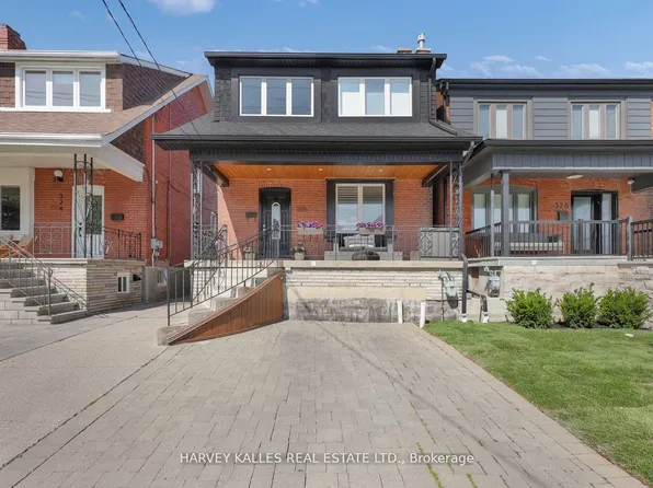 326 Glenholme Ave, Toronto, ON M6E 3E3