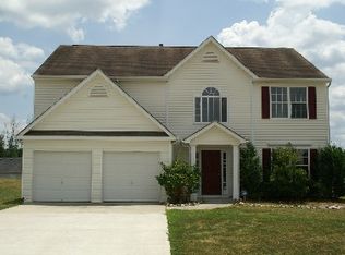 1337 Leicster Ct, Hampton, GA 30228