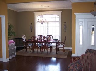 8 Talladega Dr, Cabot, AR 72023