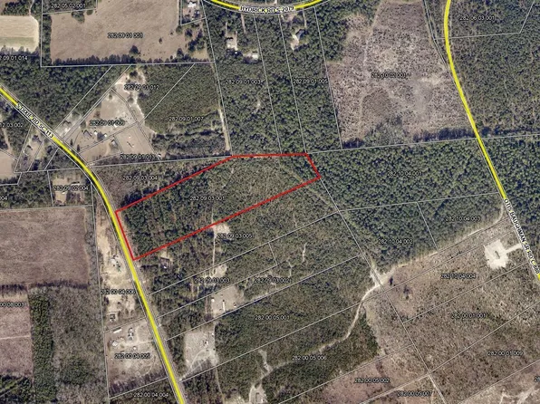 S Dixie Rd, Wagener, SC 29164