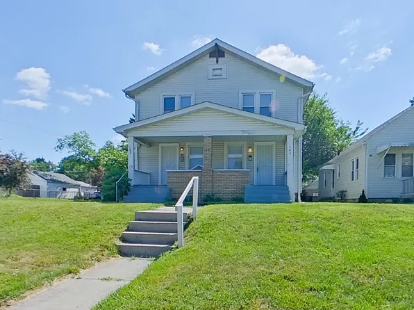 146-148 N Haldy Ave, Columbus, OH 43204
