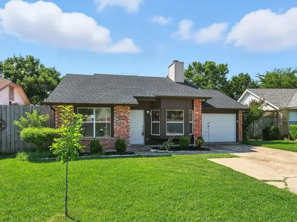 1404 Thackery Dr, Arlington, TX 76018