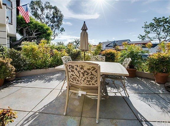 Front Patio