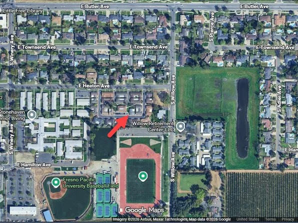4980 E Heaton Ave APT 115, Fresno, CA 93727
