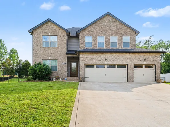 824 Snapdragon Ct, Clarksville, TN 37042