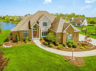 2335 Caravelle Dr, Fort Wayne, IN 46814