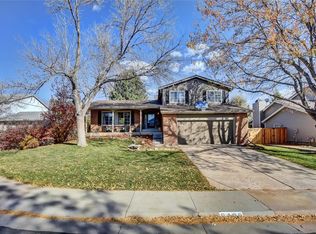 8420 S Piney Point St, Highlands Ranch, CO 80126