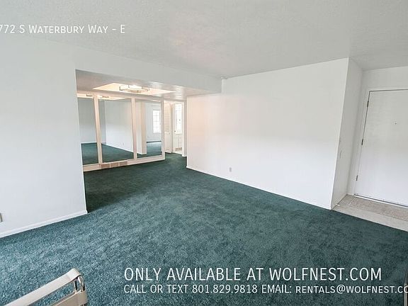 4th image of 5772 S Waterbury Way Unit E