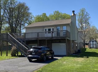 1784 Todd Dr, Johnson City, TN 37604