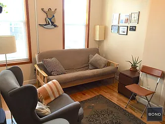 Rented by Bond New York