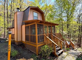 264 Lookout Ridge Rd, Cleveland, GA 30528