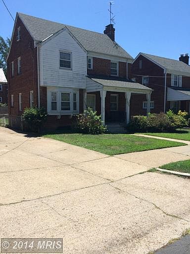 2nd image of 1312 Underwood St NW