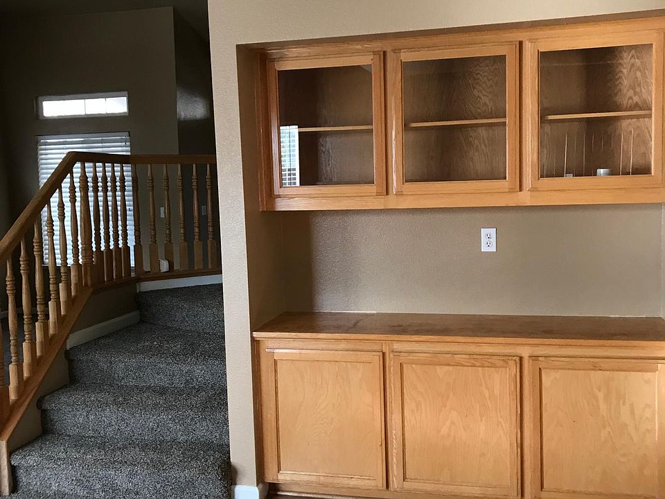 dinning room cabinet
