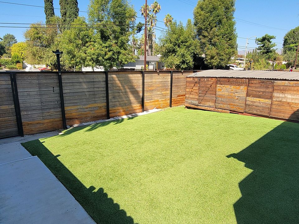 Front Yard