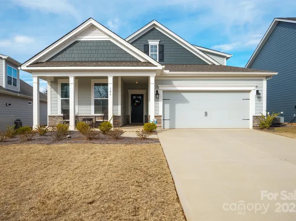 106 S Shayna Rd, Troutman, NC 28166