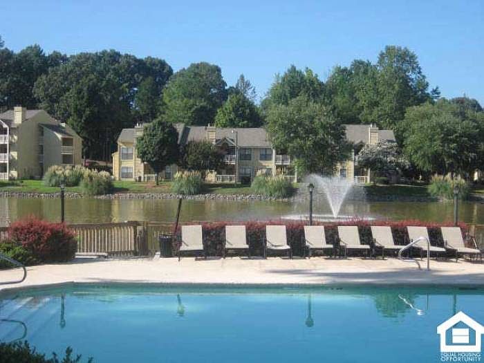 Sparkling Swimming Pool