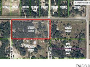 6782 S Gilbert Ter, LECANTO, FL 34461