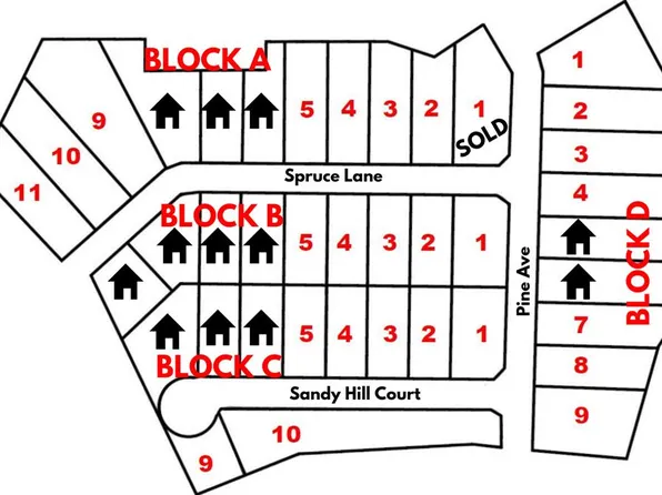 LOT Three B Sandy Hls #S/d, Ozark, AL 36360