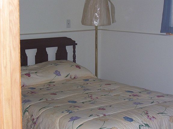 Basement Bedroom