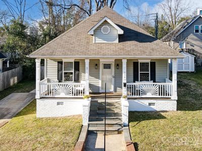 314 S Bruns Ave, Charlotte, NC, 28208