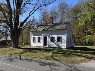 100 Bradford Corner Rd, Woodstock Valley, CT 06282