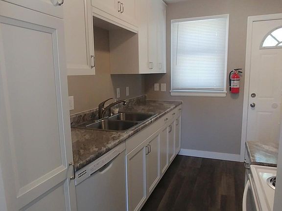 Galley-Style Kitchen