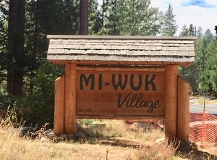 PARCEL Pela Rd #108, Mi Wuk Village, CA 95346