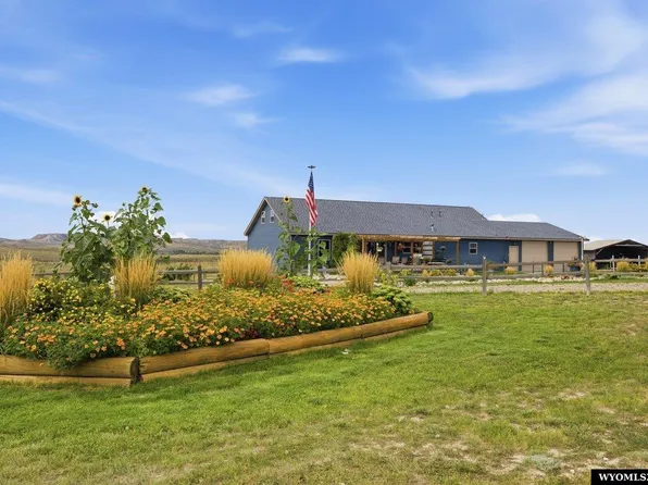 81 Stinson Rd, Douglas, WY 82633