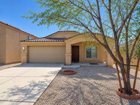 4981 S Celta Vigo Ct, Tucson, AZ 85746