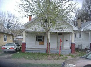 1618 Shadywood Ave, Evansville, IN