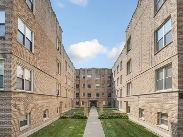 1633 W Chase Ave APT 1K, Chicago, IL 60626