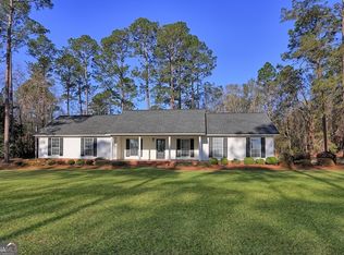 3193 Old Groveland Rd, Pembroke, GA 31321
