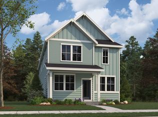 Morrison Plan, Waterfield - Single Family Homes, Fort Collins, CO 80524