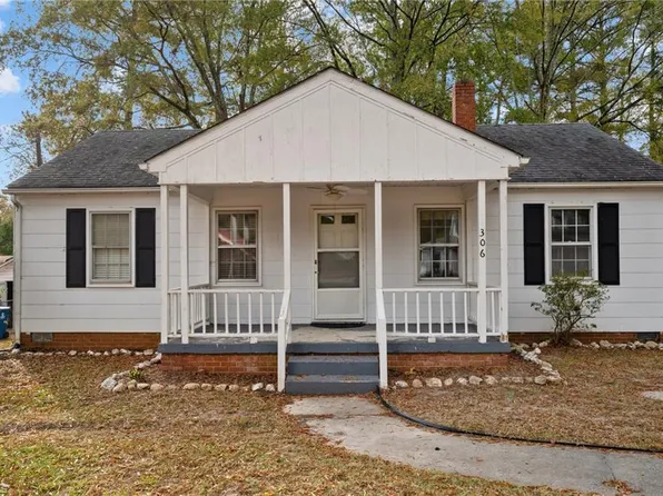 306 Church St, Biscoe, NC 27209