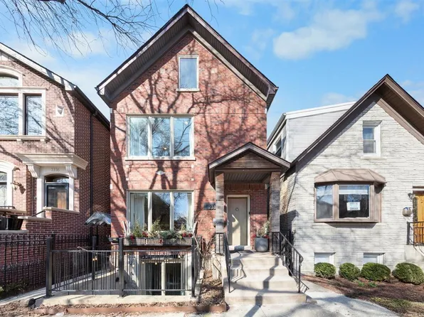 2334 W Medill Ave, Chicago, IL 60647