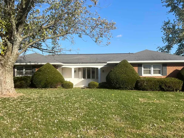 5726 N County Road 75 E, Orleans, IN 47452