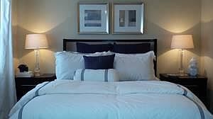 master suite