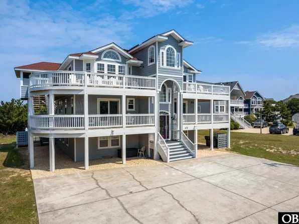 472 Island Lead Rd Lot 166, Corolla, NC 27927