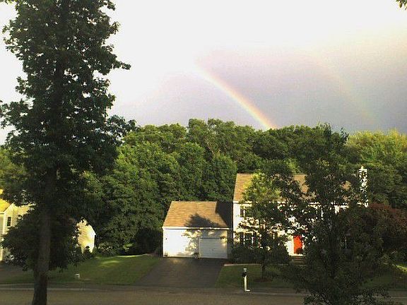 Looking Out the Front Door