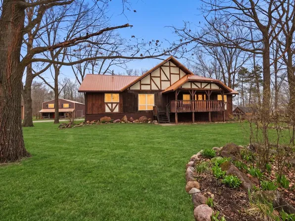5106 ARPIN HANSEN ROAD, Arpin, WI 54410